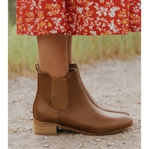 Roolee booties shoes